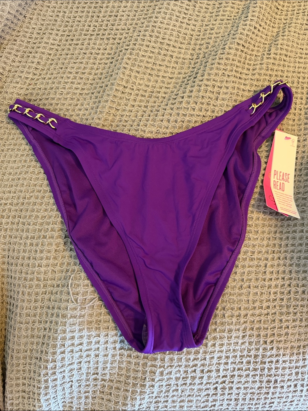 Lilly Pulitzer swim bottoms